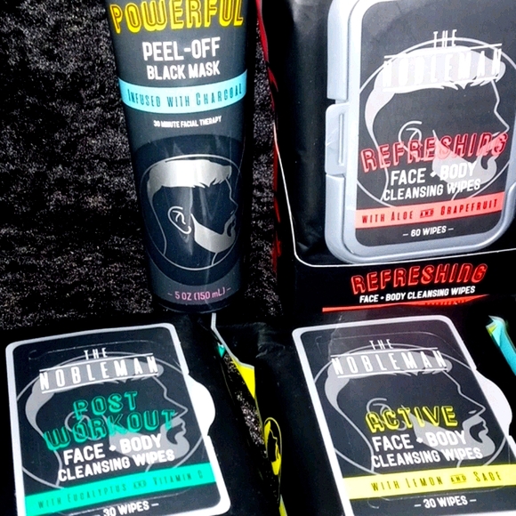 The Nobleman Care kit bundle deal - Picture 2 of 3